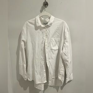 Madewell Button Down Shirt
